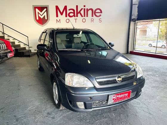 CHEVROLET CORSA 1.0 MPFI MAXX 8V FLEX 4P MANUAL CHEVROLET CORSA 1.0 MPFI MAXX 8V FLEX 4P MANUAL